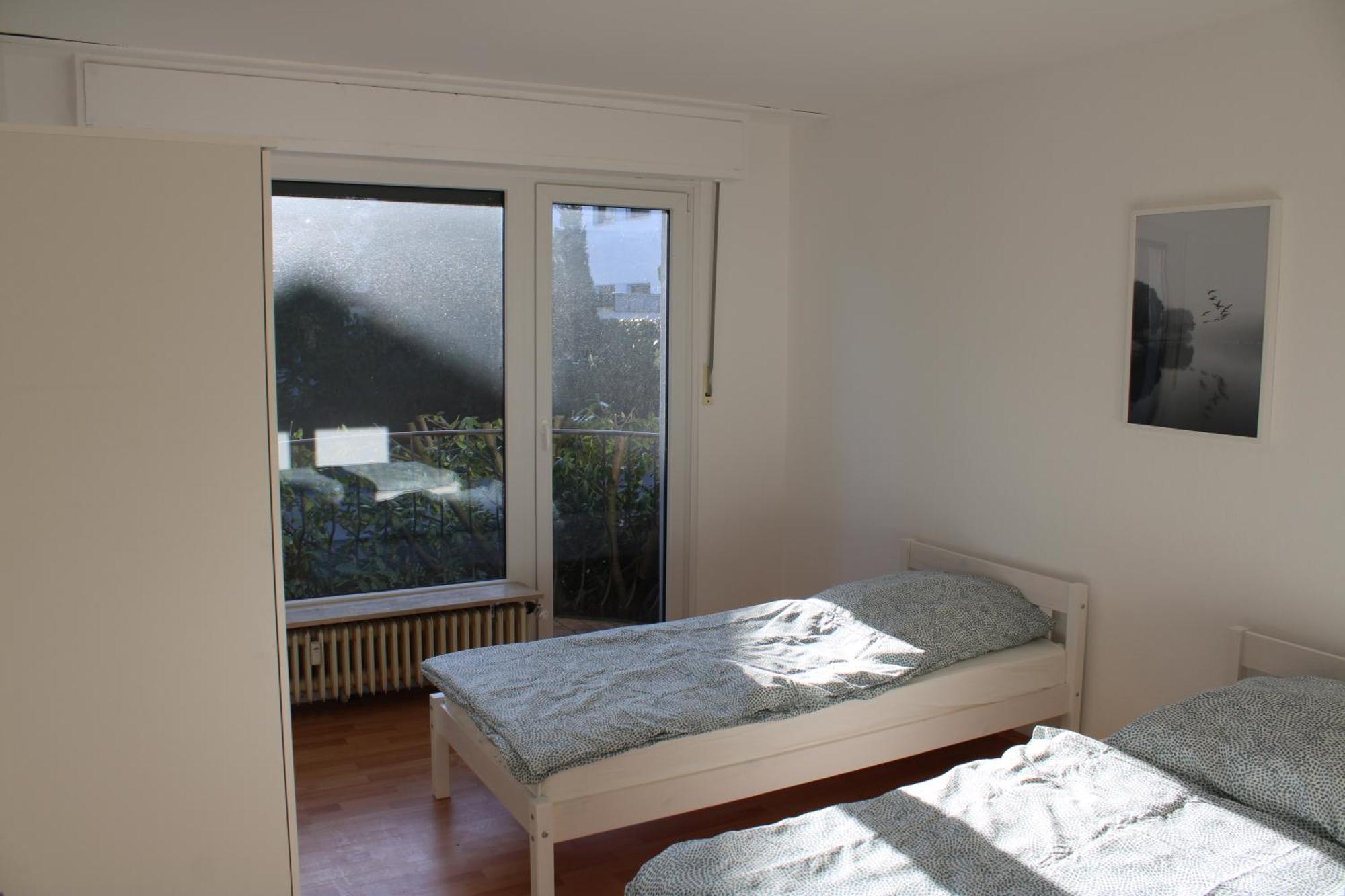 Zweites Zuhause Recklinghausen Exterior foto